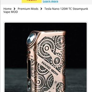 Meet your Posher, Adam